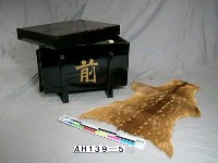 藏品(三月節五月節日本風俗品—武士甲冑)的圖片